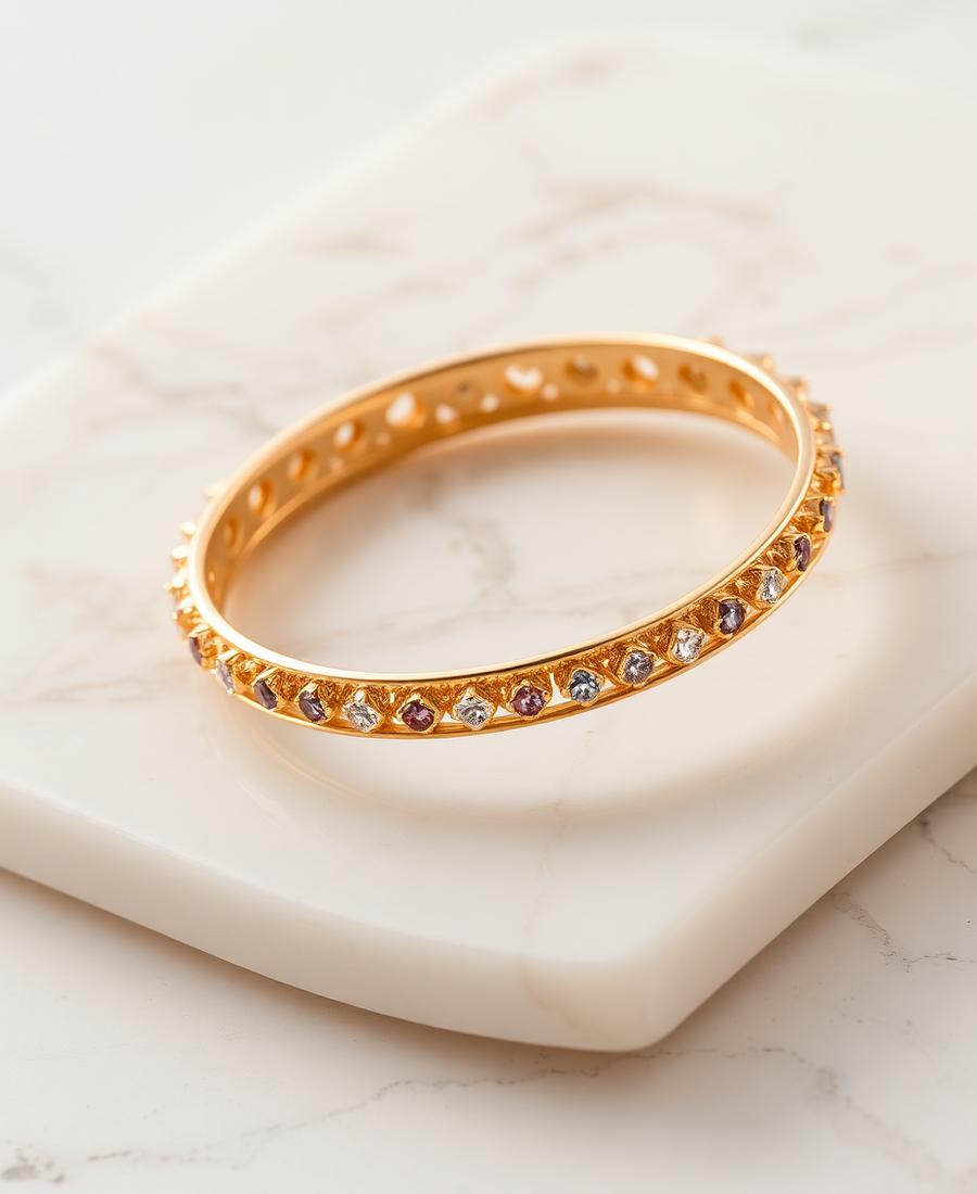 Caring for Fine Gold & Diamonds